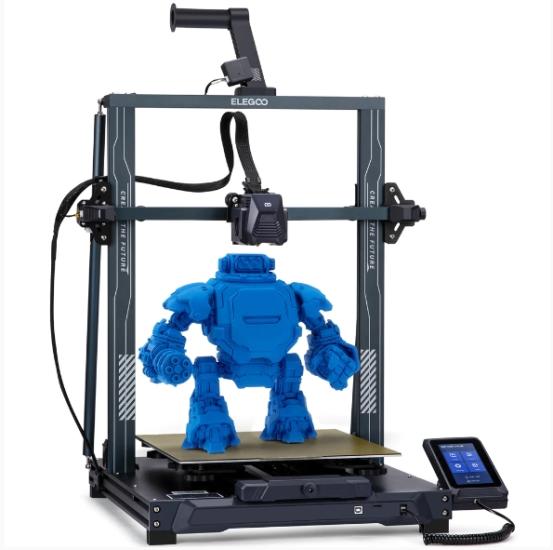 ELEGOO Neptune 3 Plus FDM 3D Yazıcı
