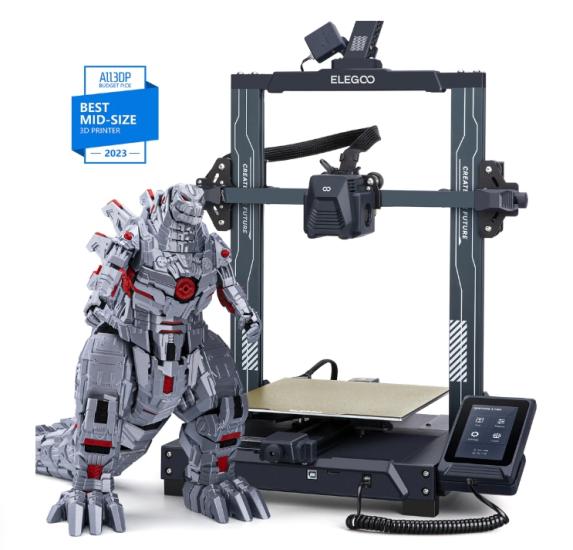 ELEGOO Neptune 3 Pro FDM 3D Yazıcı