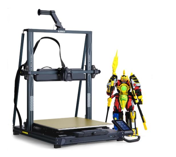 ELEGOO Neptune 4 Max FDM 3D Yazıcı