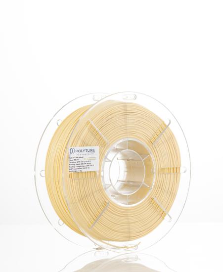  1,75 mm Pla Pastel Wheat Filament 1 kg