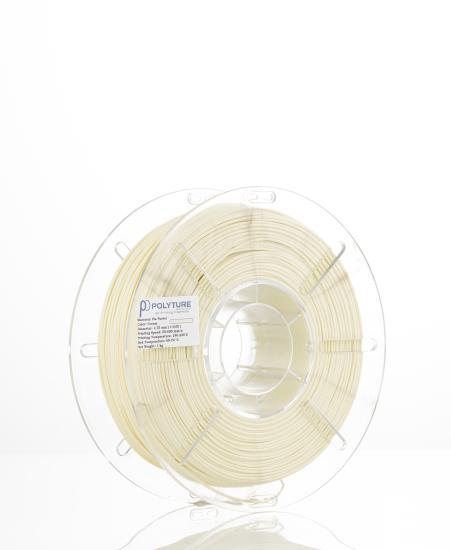  1,75 mm Pla Pastel Cream Filament 1 kg