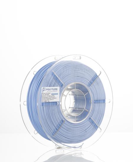  1,75 mm Pla Pastel Baby Blue Filament 1 kg