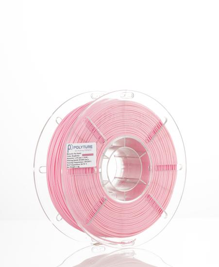  1,75 mm Pla Pastel Raspberry Filament 1 kg