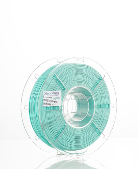  1,75 mm Pla Pastel Aquamarine Filament 1 kg