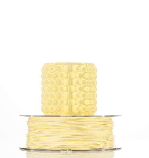  1,75 mm Pla Pastel Pineapple Filament 1 kg