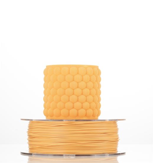 1,75 mm Pla Pastel Caramel Filament 1 kg