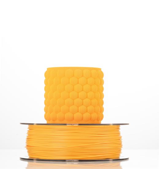  1,75 mm Pla Pastel Mango Filament 1 kg