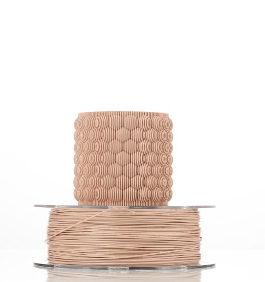  1,75 mm Pla Pastel Dusty Rose Filament 1 kg