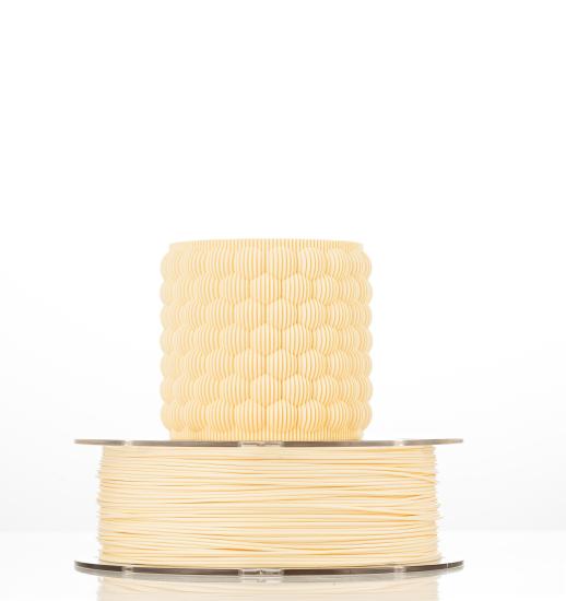  1,75 mm Pla Pastel Peach Filament 1 kg