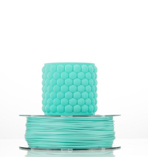  1,75 mm Pla Pastel Aquamarine Filament 1 kg