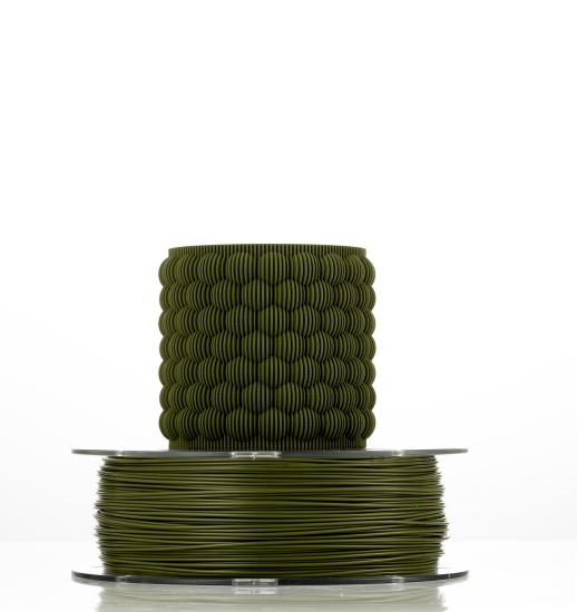  1,75 mm Pla Pastel Olive Filament 1 kg