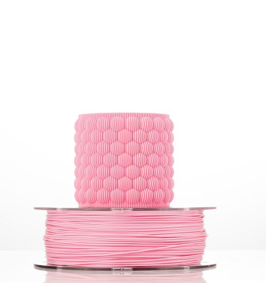  1,75 mm Pla Pastel Raspberry Filament 1 kg