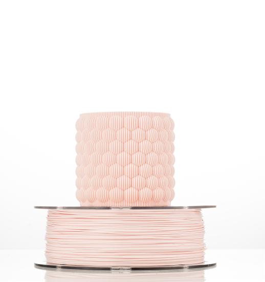  1,75 mm Pla Pastel Baby Pink Filament 1 kg
