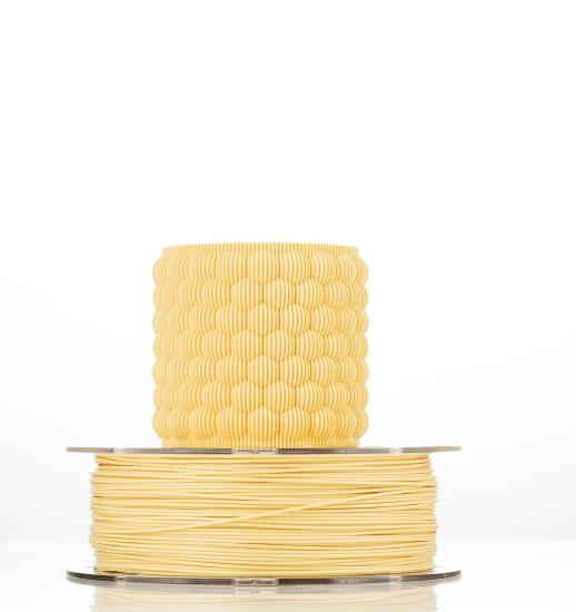  1,75 mm Pla Pastel Wheat Filament 1 kg