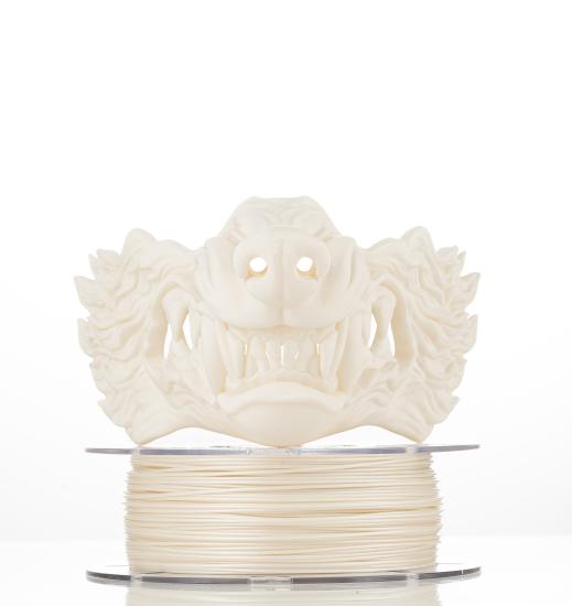 Polyture Pla Pro Silk White Filament 1 kg