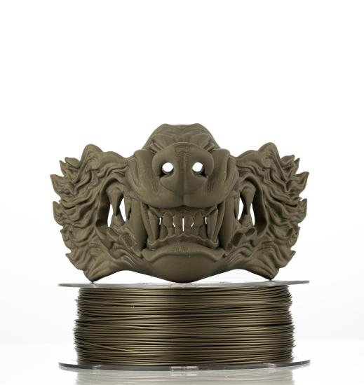 Polyture Pla Pro Silk Olive Filament 1 kg