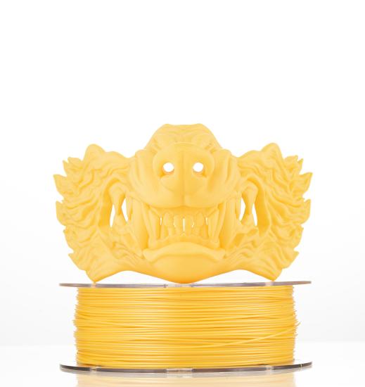 Polyture Pla Pro Silk Yellow Filament 1 kg