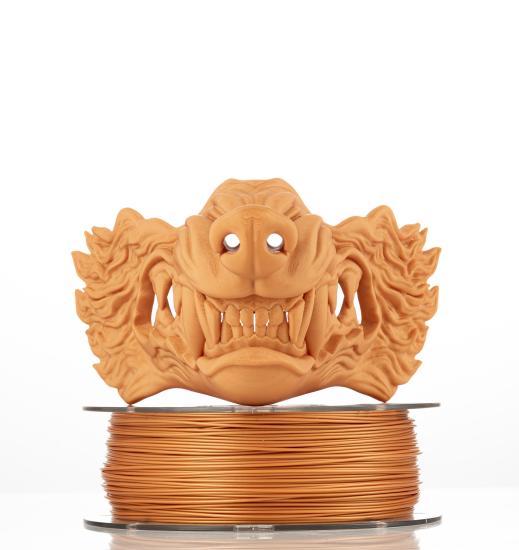 Polyture Pla Pro Silk Copper Filament 1 kg