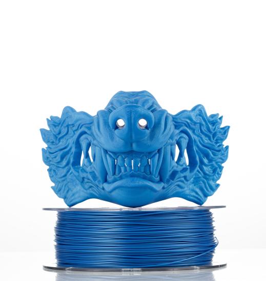  Polyture Pla Pro Silk Blue Filament 1 kg