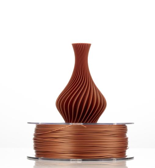 1,75 mm Pla Copper Filament 1 Kg