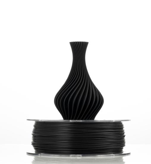 1,75 mm Pla Anthracite Grey Filament 1 Kg