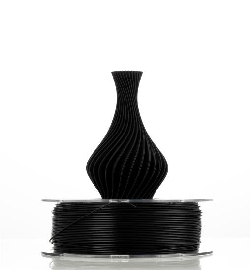 1,75 mm Pla Black Filament 1 Kg