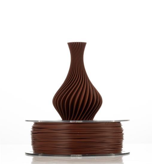 1,75 mm Pla Brown Filament 1 Kg
