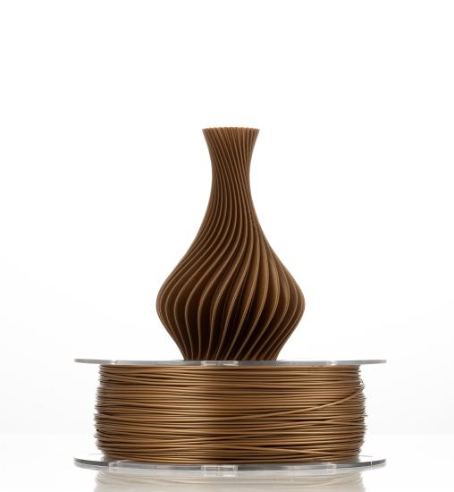 1,75 mm Pla Gold Filament 1 Kg
