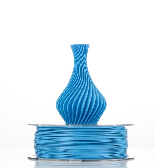  1,75 mm Pla Pro Blue Filament 1 kg