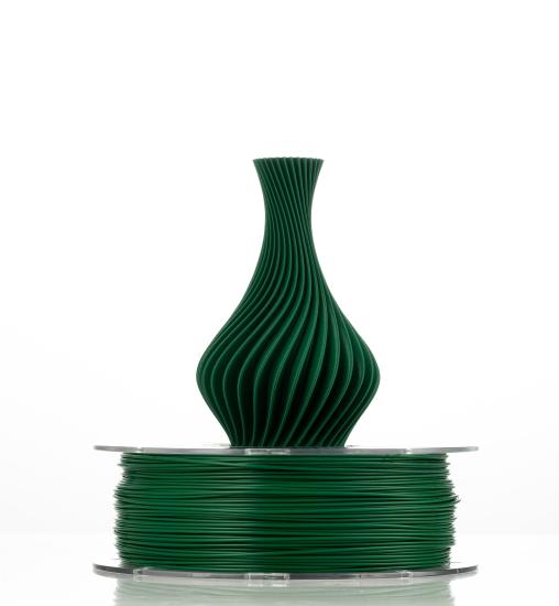 1,75 mm Pla Pine Green Filament 1 Kg