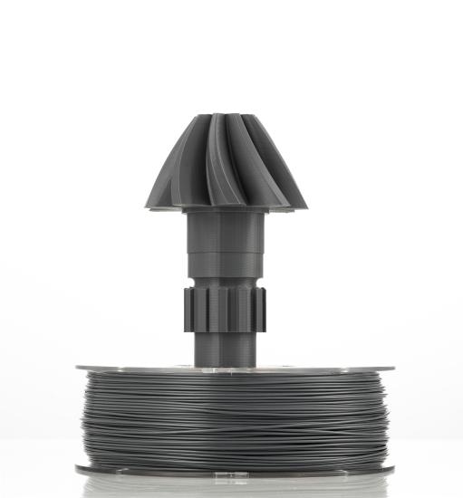 Polyture 1,75 mm Abs Grey Filament 1 kg