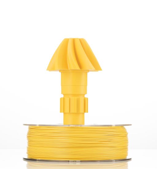 Polyture 1,75 mm Abs Yellow Filament 1 kg