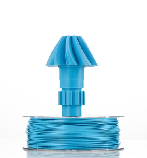 Polyture 1,75 mm Abs Blue Filament 1 kg