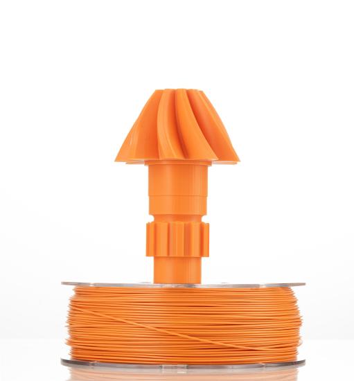 Polyture 1,75 mm Abs Orange Filament 1 kg