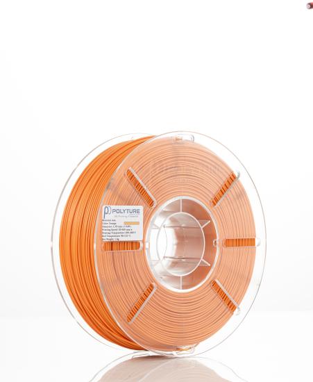 1,75 mm ASA Orange Filament 1 Kg