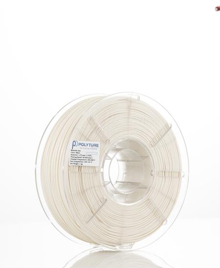 1,75 mm ASA White Filament 1 Kg
