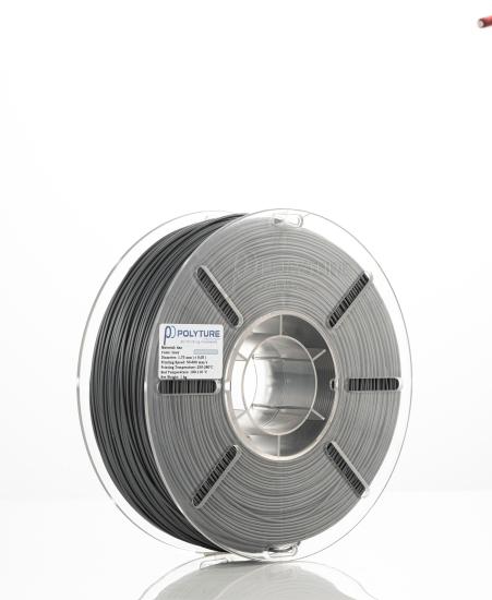 1,75 mm ASA Grey Filament 1 Kg