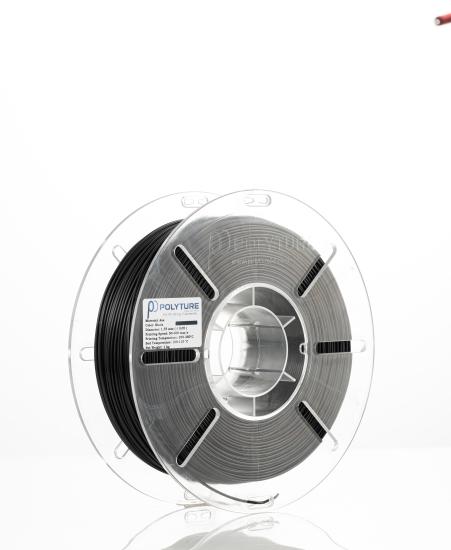 1,75 mm ASA Black Filament 1 Kg