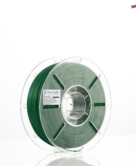 1,75 mm Pla Pine Green Filament 1 Kg