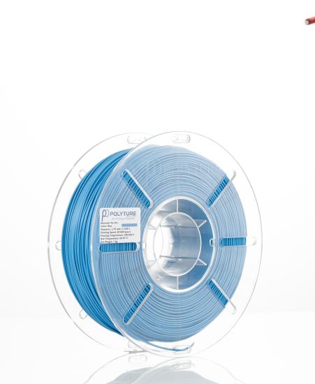  1,75 mm Pla Pro Blue Filament 1 kg
