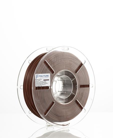 1,75 mm Pla Brown Filament 1 Kg