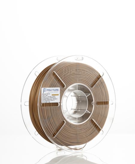 1,75 mm Pla Gold Filament 1 Kg