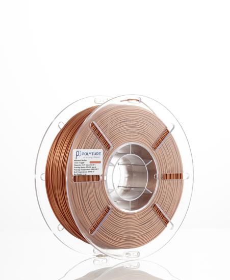 1,75 mm Pla Copper Filament 1 Kg